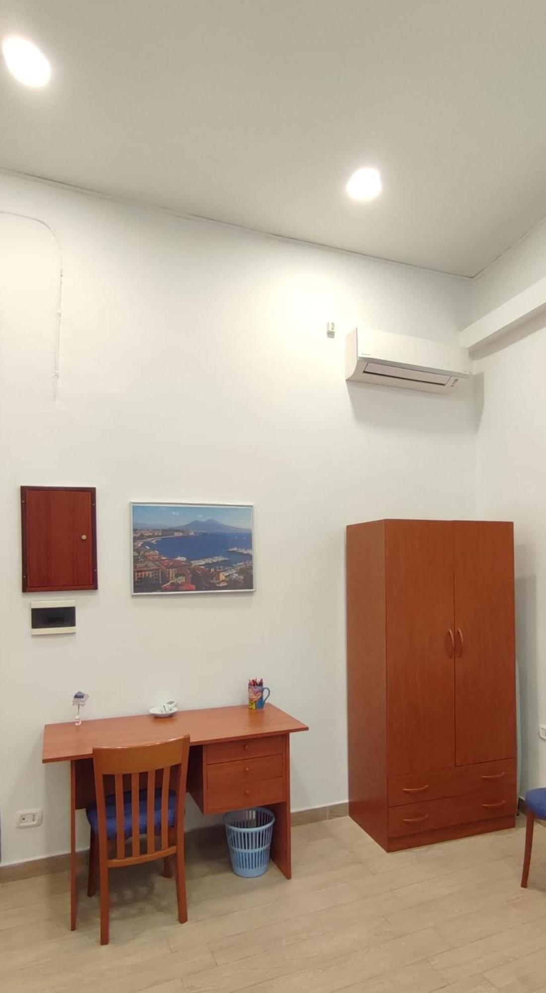 Casa Vacanze Napoli Centro Carmen & Sara Nápoles Exterior foto